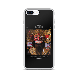 iPhone 7 Plus/8 Plus The Barong Square iPhone Case by Design Express