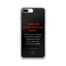 iPhone 7 Plus/8 Plus Future or Die iPhone Case by Design Express