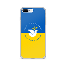 iPhone 7 Plus/8 Plus Peace For Ukraine iPhone Case by Design Express