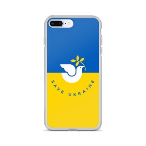 iPhone 7 Plus/8 Plus Save Ukraine iPhone Case by Design Express