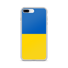 iPhone 7 Plus/8 Plus Ukraine Flag (Support Ukraine) iPhone Case by Design Express