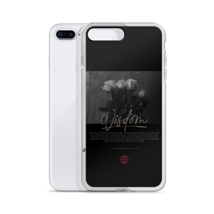 Wisdom iPhone Case by Design Express