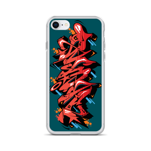 iPhone SE Dream Graffiti iPhone Case by Design Express