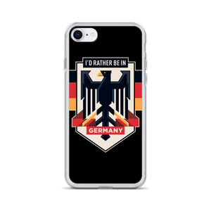 iPhone SE Eagle Germany iPhone Case by Design Express