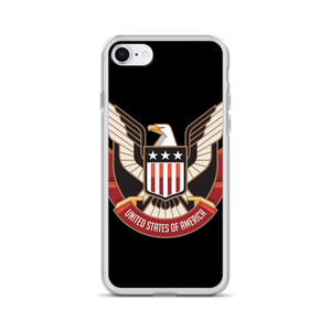 iPhone SE Eagle USA iPhone Case by Design Express
