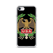 iPhone SE USA Eagle iPhone Case by Design Express