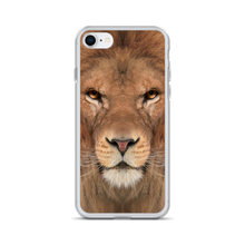 iPhone SE Lion "All Over Animal" iPhone Case by Design Express