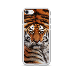 iPhone SE Tiger "All Over Animal" iPhone Case by Design Express