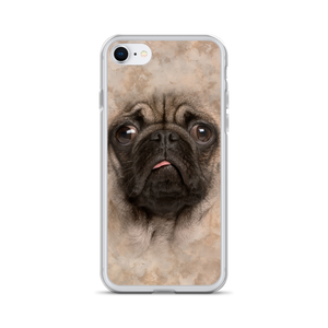 iPhone SE Pug Dog iPhone Case by Design Express