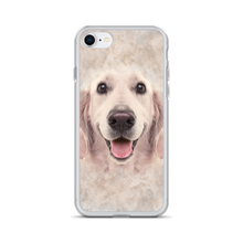 iPhone SE Golden Retriever Dog iPhone Case by Design Express