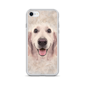 iPhone SE Golden Retriever Dog iPhone Case by Design Express