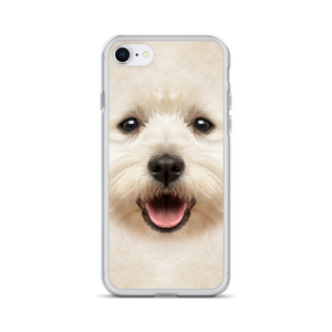 iPhone SE West Highland White Terrier Dog iPhone Case by Design Express
