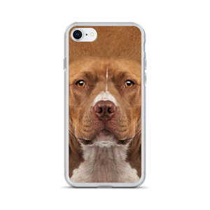 iPhone SE Staffordshire Bull Terrier Dog iPhone Case by Design Express
