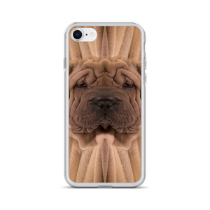 iPhone SE Shar Pei Dog iPhone Case by Design Express