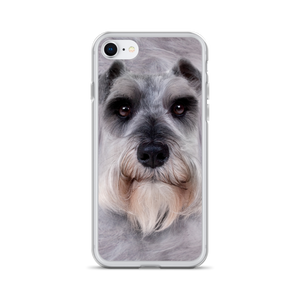 iPhone SE Schnauzer Dog iPhone Case by Design Express