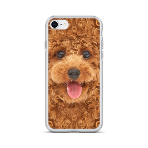 iPhone SE Poodle Dog iPhone Case by Design Express
