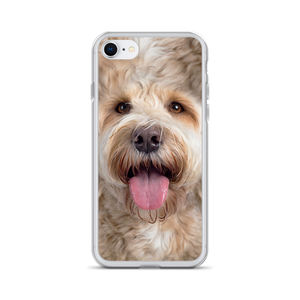 iPhone SE Labradoodle Dog iPhone Case by Design Express