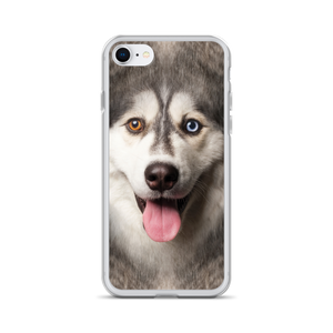 iPhone SE Husky Dog iPhone Case by Design Express