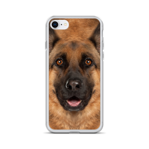 iPhone SE German Shepherd Dog iPhone Case by Design Express