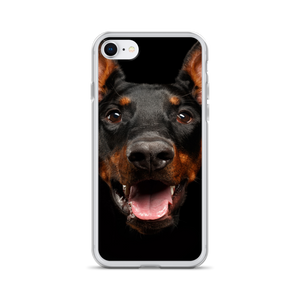iPhone SE Doberman Dog iPhone Case by Design Express