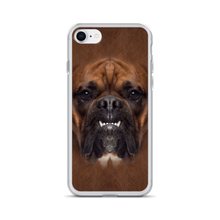 iPhone SE Boxer Dog iPhone Case by Design Express