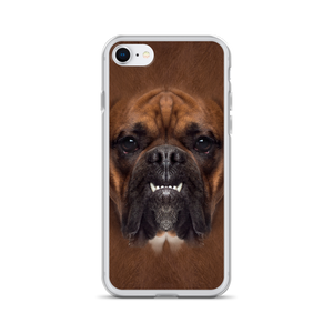 iPhone SE Boxer Dog iPhone Case by Design Express