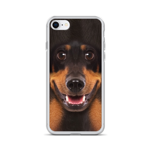 iPhone SE Dachshund Dog iPhone Case by Design Express