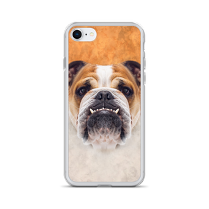 iPhone SE Bulldog Dog iPhone Case by Design Express