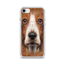 iPhone SE Basset Hound Dog iPhone Case by Design Express