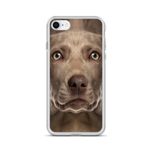 iPhone SE Weimaraner Dog iPhone Case by Design Express