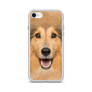 iPhone SE Shetland Sheepdog Dog iPhone Case by Design Express