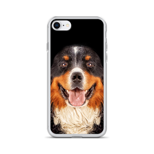 iPhone SE Bernese Mountain Dog iPhone Case by Design Express