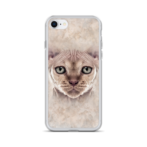 iPhone SE Devon Rex iPhone Case by Design Express