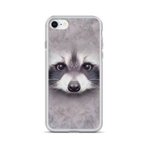 iPhone SE Racoon iPhone Case by Design Express