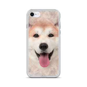 iPhone SE Akita Dog iPhone Case by Design Express