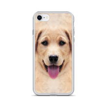 iPhone SE Yellow Labrador Dog iPhone Case by Design Express
