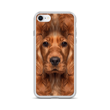 iPhone SE Cocker Spaniel Dog iPhone Case by Design Express