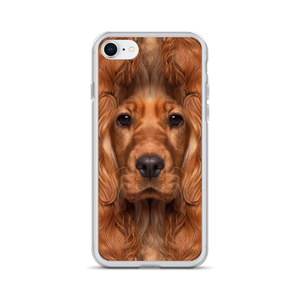 iPhone SE Cocker Spaniel Dog iPhone Case by Design Express