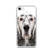 iPhone SE English Setter Dog iPhone Case by Design Express