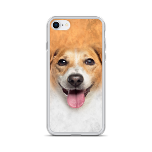 iPhone SE Jack Russel Dog iPhone Case by Design Express