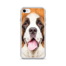iPhone SE Saint Bernard Dog iPhone Case by Design Express