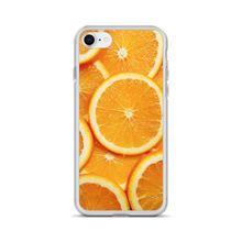 iPhone SE Sliced Orange iPhone Case by Design Express