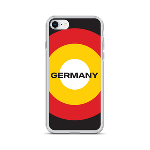 iPhone SE Germany Target iPhone Case by Design Express