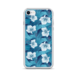 iPhone SE Hibiscus Leaf iPhone Case by Design Express