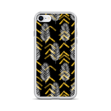 iPhone SE Tropical Leaves Pattern iPhone Case by Design Express