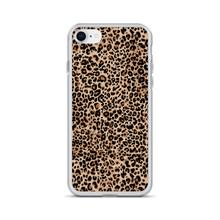 iPhone SE Golden Leopard iPhone Case by Design Express