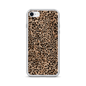 iPhone SE Golden Leopard iPhone Case by Design Express