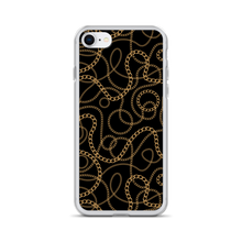 iPhone SE Golden Chains iPhone Case by Design Express