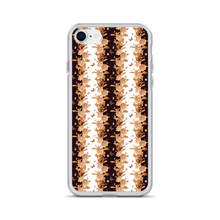 iPhone SE Gold Baroque iPhone Case by Design Express
