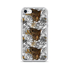 iPhone SE Leopard Head iPhone Case by Design Express